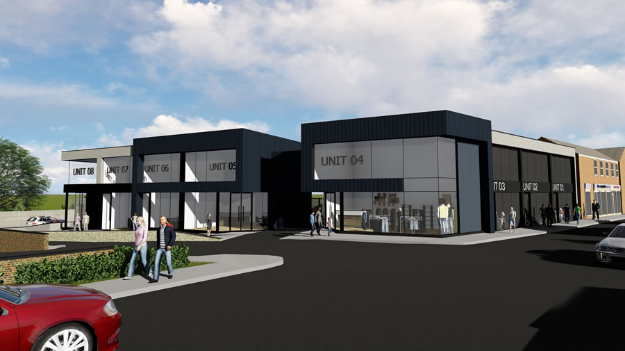 commercial property management and development in derby